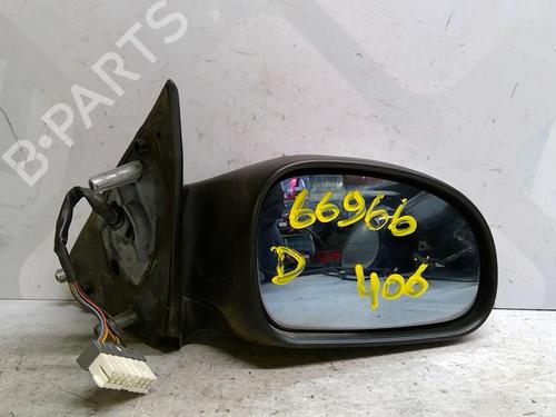 Used Right mirror PEUGEOT 406 (8B) 2.0 HDI 110 (109 hp) 25696273