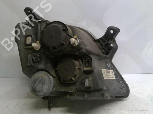 Left headlight OPEL MERIVA A MPV (X03) 1.7 CDTI (E75) | BP25696395C28 