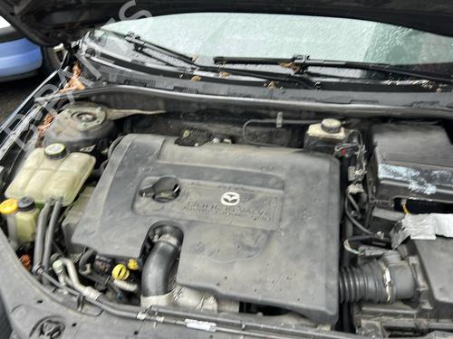 Used Starter Starter MAZDA 3 (BK) 1.6 DI Turbo (109 hp) 25692765 25692765