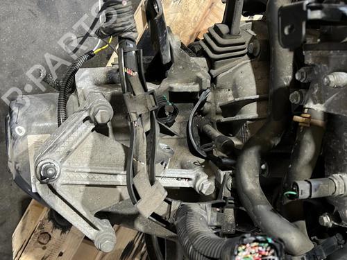 Gearbox RENAULT CLIO II (BB_, CB_) 1.4 16V (B/CB0P, BB13) | BP25692894M3 