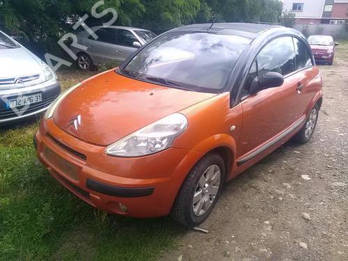 Engine CITROËN C3 Pluriel (HB_) 1.6 | BP25696146M1 