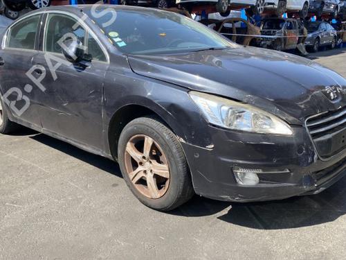 Engine control unit (ECU) PEUGEOT 508 I (8D_) 1.6 HDi | BP28473430M57  - Image 30