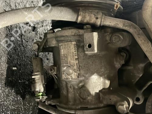AC compressor RENAULT CLIO III (BR0/1, CR0/1) 1.5 dCi (C/BR0G, C/BR1G) | BP28155132M34 