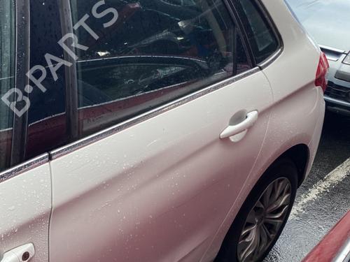 left-rear-door-citroen-c4-ii-nc_-2009-29870811 main image