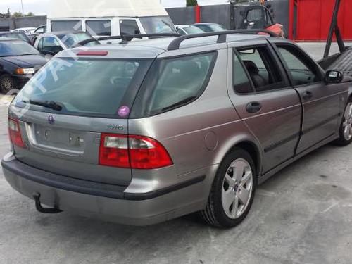 Brugte SAAB 9-5 Estate (YS3E) 3.0 TiD 2538228