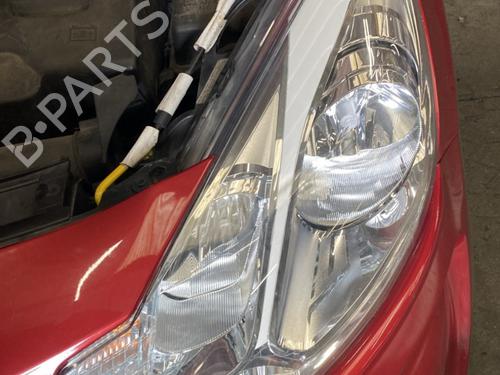 Phare gauche CITROËN C3 II (SC_) 1.4 HDi 70 (SC8HZC, SC8HR0, SC8HP4) (68 hp) 31908074