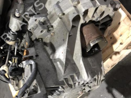 Used Gearbox FORD MONDEO IV Turnier (BA7) 2.0 TDCi (136 hp) 25684303