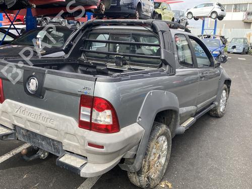 Brake master cylinder FIAT STRADA Pickup (178_, 278_) 1.3 D Multijet (278AYR1A) | BP29005330M77