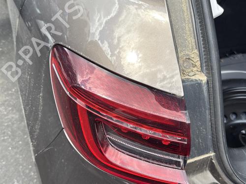 Left taillight RENAULT CLIO V (B7_) 1.5 Blue dCi 85 (B7AG) | BP26148057C34 