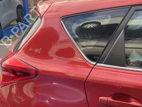 Used Rear right quarter glass TOYOTA AURIS (_E18_) 1.6 (ZRE181_, ZRE185_, ZRE185R, ZRE181R) (132 hp) 30534339