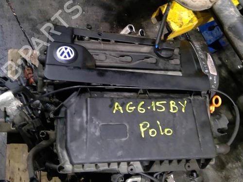 Right taillight VW POLO (6N2) 1.4 16V | BP25687601C35 - Image 9