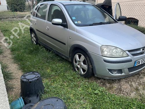 Control unit OPEL CORSA C (X01) 1.3 CDTI (F08, F68) | BP37023840M11 - Image 10