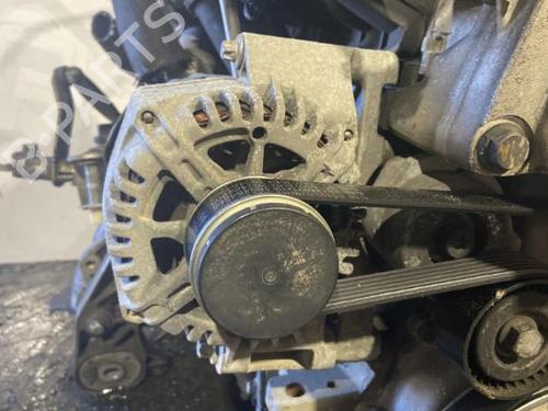Used Alternator Alternator OPEL MERIVA A MPV (X03) 1.3 CDTI (E75) (69 hp) 27944550 27944550