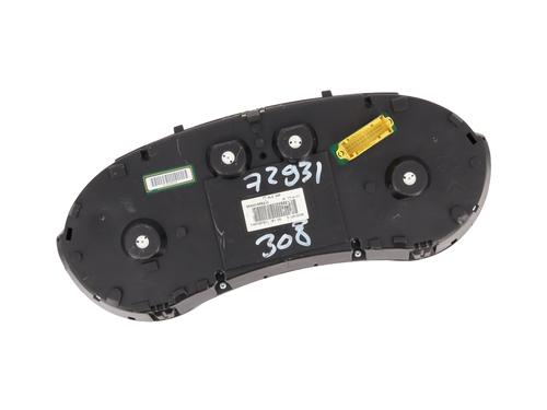Instrument cluster PEUGEOT 308 I (4A_, 4C_) 1.6 HDi | BP25689553C47 