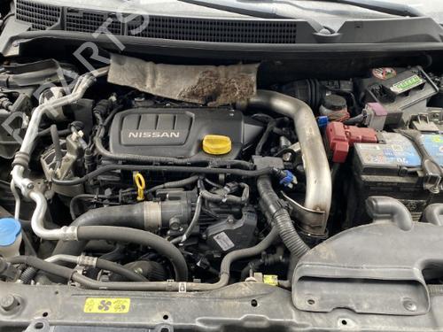 Used AC compressor NISSAN QASHQAI / QASHQAI +2 I (J10, NJ10, JJ10E) 1.6 dCi (130 hp) 25686235