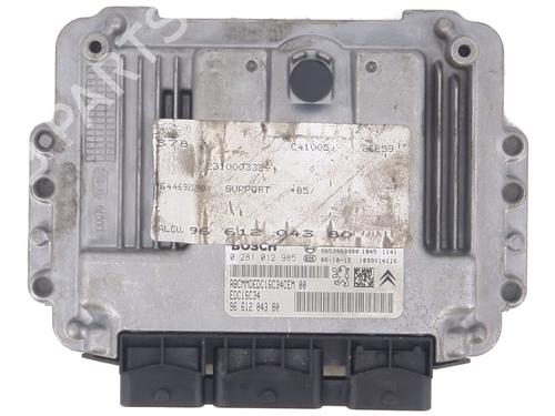 Centralina Centralina CITROËN C4 I (LC_) 1.6 HDi (109 hp) 36170607 36170607