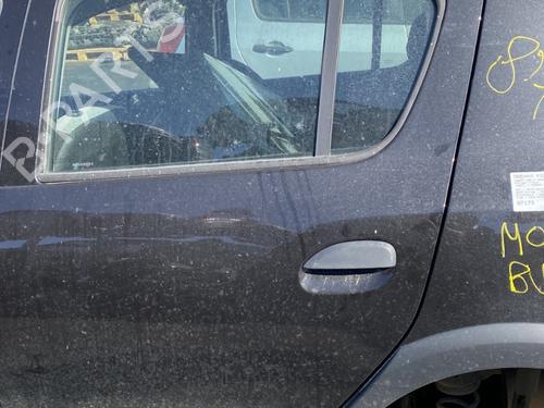 Used Left rear door DACIA SANDERO II TCe 90 (B8M1, B8MA, B8AC) (90 hp) 29312838