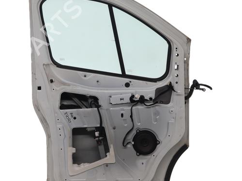 Front left window mechanism RENAULT TRAFIC III Van (FG_) 1.6 dCi 125 (FGMH) | BP27944507C22 