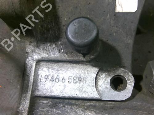 Used Gearbox VW PASSAT B5 (3B2) 1.9 TDI (110 hp) 25696045