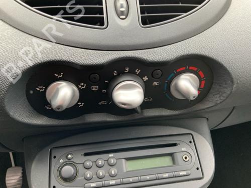 Used Climate control Climate control RENAULT TWINGO II (CN0_) 1.5 dCi 75 (75 hp) 40249756 40249756