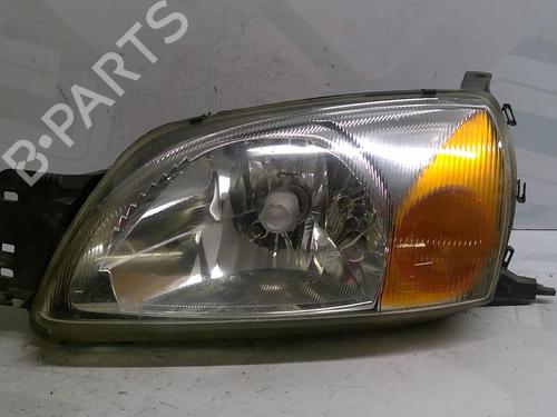 Venstre forlygte FORD FIESTA IV (JA_, JB_) 1.3 i | BP29294973C28