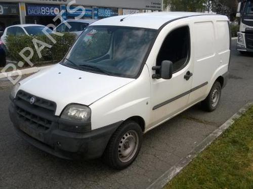 Instrument cluster FIAT DOBLO Box Body/MPV (223_) 1.9 D (223ZXB1A) | BP25696835C47 