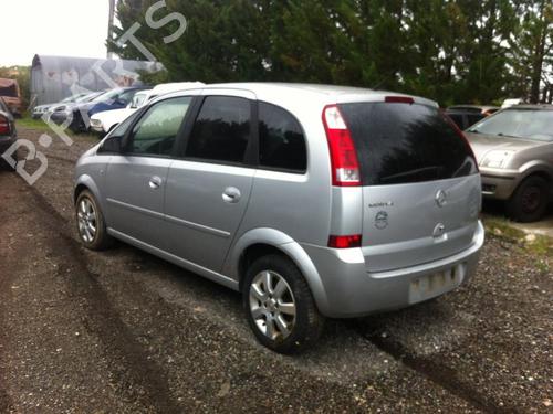 Left taillight OPEL MERIVA A MPV (X03) 1.6 16V (E75) | BP25687559C34 