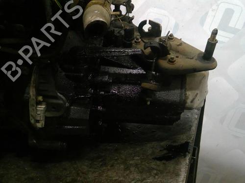 Used Gearbox CITROËN SAXO (S0, S1) 1.5 D (58 hp) 25689004