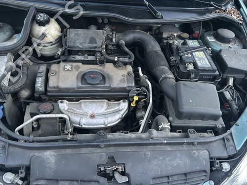 Used ABS pump ABS pump PEUGEOT 206 Hatchback (2A/C) 1.4 i (75 hp) 27927402 27927402