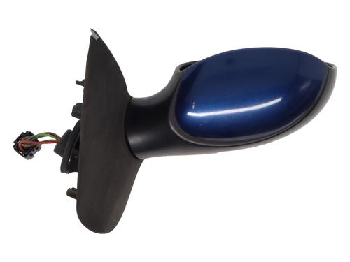 Left mirror PEUGEOT 206 Hatchback (2A/C) 2.0 HDI 90 | BP25694951C26 