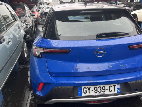 Climate control OPEL MOKKA MOKKA-e (76) | BP25685418I5