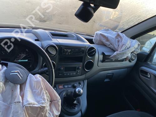 Electronic module CITROËN BERLINGO MULTISPACE (B9) 1.6 HDi 90 | BP25673982M83  - Image 8