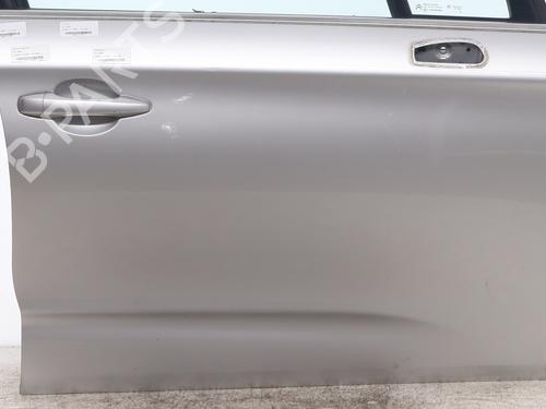 Right front door CITROËN C4 II (NC_) 1.6 HDi 115 | BP29860420C3