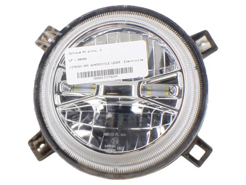 Right headlight CITROËN AMI (9A_) Electric (9AZ2CA) | BP38492752C29 - Image 5