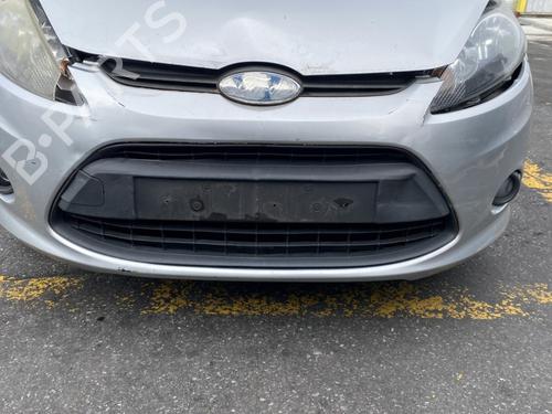 Used Front bumper FORD FIESTA VI (CB1, CCN) 1.4 TDCi (70 hp) 32476799