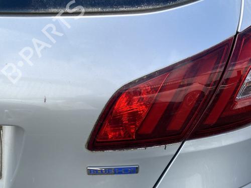 Højre baglygte bagklap Højre baglygte bagklap PEUGEOT 308 II (LB_, LP_, LW_, LH_, L3_) 1.6 BlueHDi 120 (120 hp) 33804336 33804336