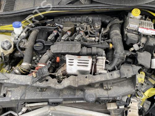 Instrument cluster CITROËN C4 CACTUS 1.2 THP 110 | BP27317400C47  - Image 9