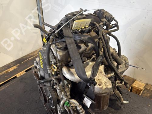 Motor CHEVROLET MATIZ (M200, M250) 0.8 (52 hp) 28580959