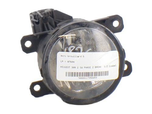 Left front fog light PEUGEOT 308 SW II (LC_, LJ_, LR_, LX_, L4_) 1.5 BlueHDi 100 | BP31024509C30 
