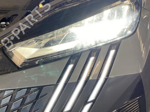 Used Left headlight Left headlight PEUGEOT 5008 III (KA_, KB_, KC_) Hybrid 136 (136 hp) 30617749 30617749