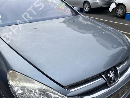 Capot PEUGEOT 607 (9D, 9U) 2.7 HDi 24V (204 hp) 27638679