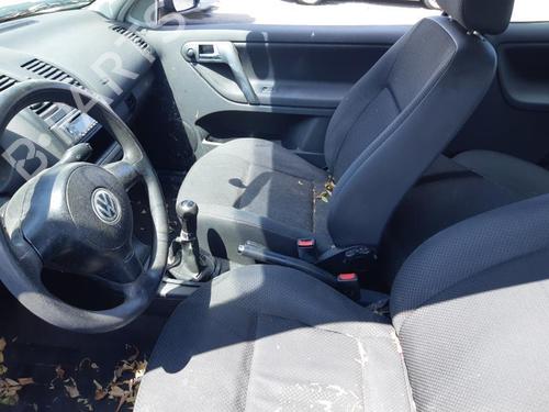 Left headlight VW POLO (6N2) 1.4 TDI | BP25699235C28 