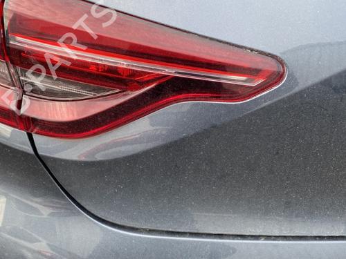 Used Left tailgate light Left tailgate light RENAULT CLIO V (B7_) 1.6 E-TECH 140 (B7MU) (140 hp) 33724004 33724004