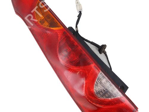 Left taillight NISSAN NOTE (E11, NE11) 1.6 | BP29157815C34  - Image 5