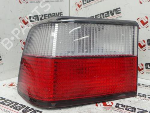 Used Left taillight CITROËN XANTIA (X1_, X2_) 2.0 i 16V (132 hp) 25689963