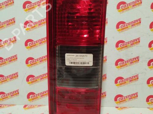 Used Left taillight OPEL COMBO Box Body/MPV 1.3 CDTI 16V (75 hp) 25699621