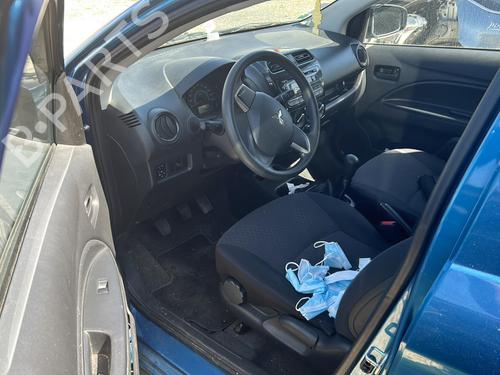 ABS pump MITSUBISHI MIRAGE / SPACE STAR VI Hatchback (A0_A) 1.0 (A05A) | BP25679108M43  - Image 8