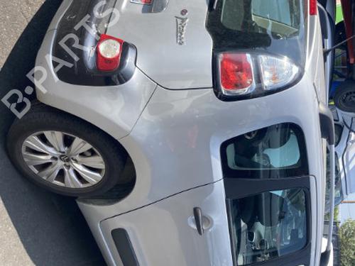 Left headlight CITROËN C3 Picasso (SH_) 1.6 HDi | BP25686480C28  - Image 8