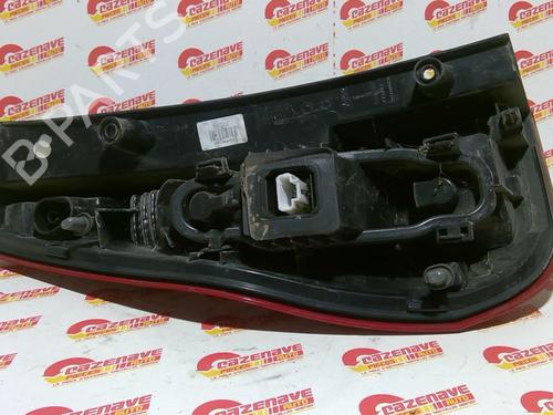 Right taillight RENAULT SCÉNIC III (JZ0/1_) 1.5 dCi | BP25692405C35 