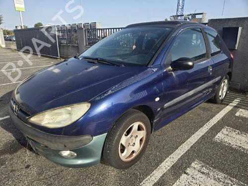 Brugte PEUGEOT 206 Hatchback (2A/C) 1.6 i 4946568